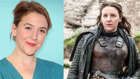 gemma whelan nude|Game of Thrones Star Gemma Whelan Calls Sex Scenes ...